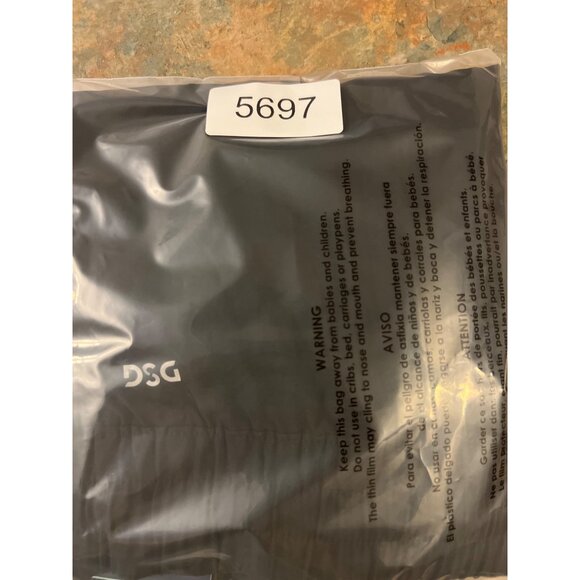 DSG Womens‎ Small Stride Skort Pure Black - Picture 9 of 9